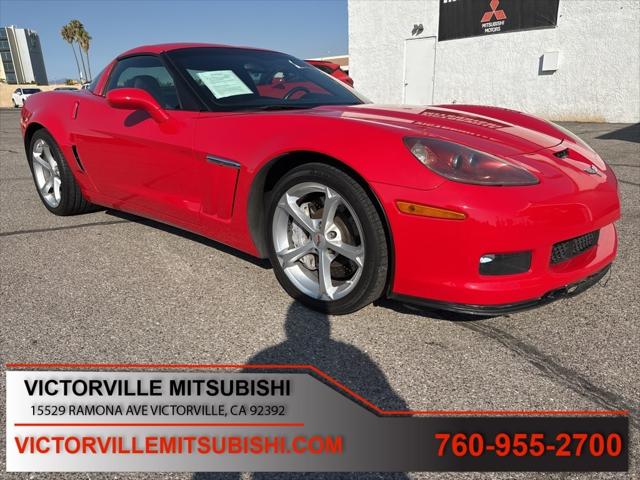 2012 Chevrolet Corvette Grand Sport