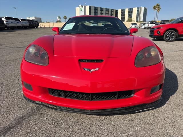 2012 Chevrolet Corvette Grand Sport