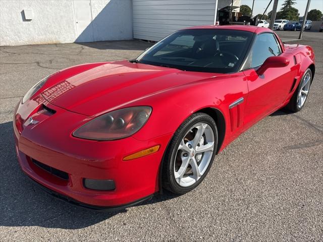 2012 Chevrolet Corvette Grand Sport