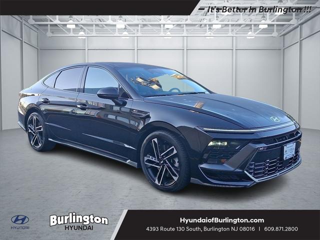 2025 Hyundai Sonata N Line 2025 Hyundai Sonata N Line