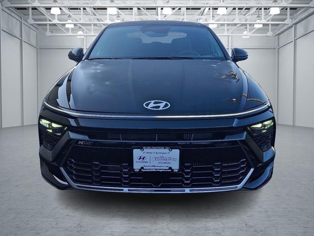 2025 Hyundai Sonata N Line 2025 Hyundai Sonata N Line