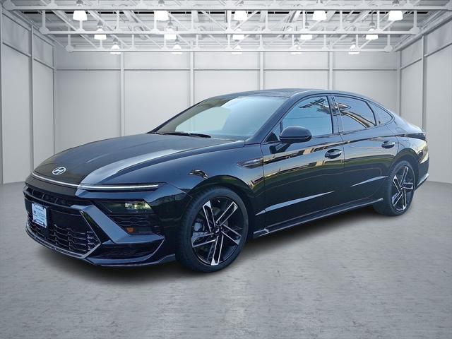 2025 Hyundai Sonata N Line 2025 Hyundai Sonata N Line