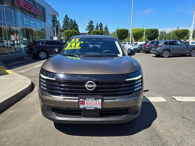 2025 Nissan Kicks S Intelligent AWD