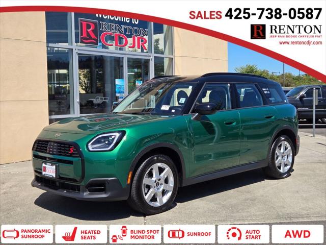 2025 Mini Countryman Cooper S 2025 Mini Countryman Cooper S