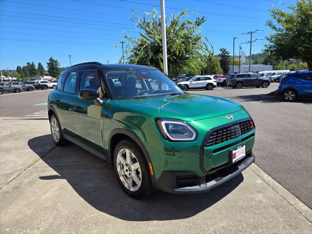 2025 Mini Countryman Cooper S 2025 Mini Countryman Cooper S