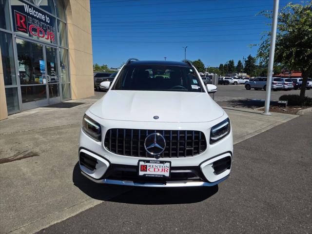 2025 Mercedes-Benz AMG GLB 35 4MATIC
