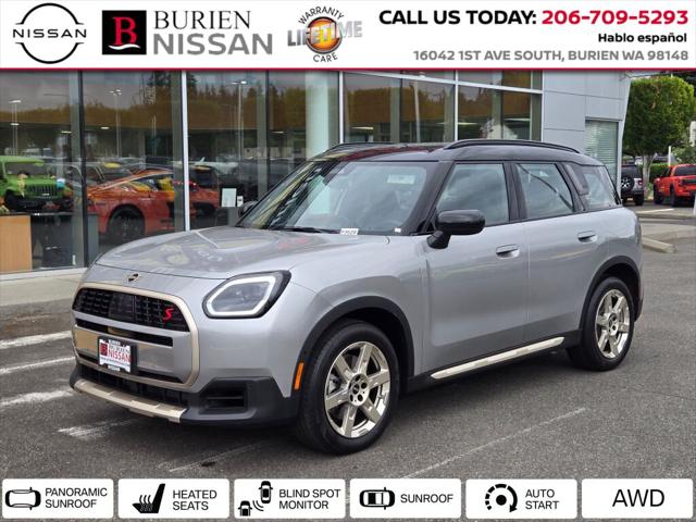 2025 Mini Countryman Cooper S 2025 Mini Countryman Cooper S