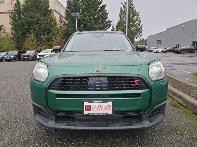 2025 Mini Countryman Cooper S