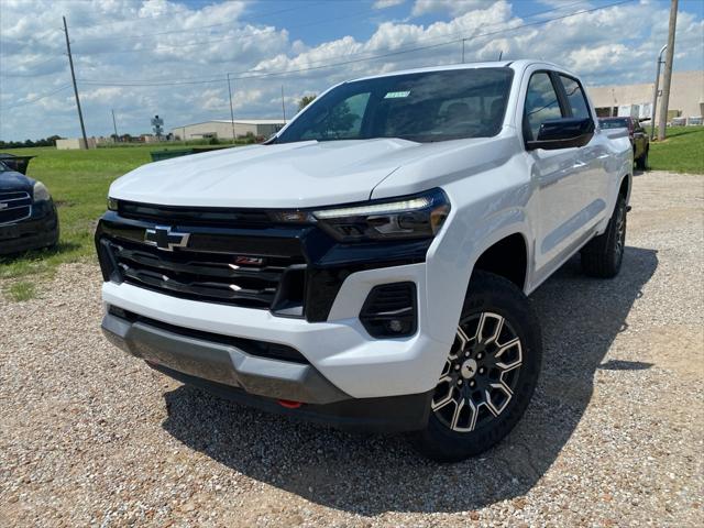 2026 Chevrolet Colorado Z71, 4WD for sale in Poncah City, OK