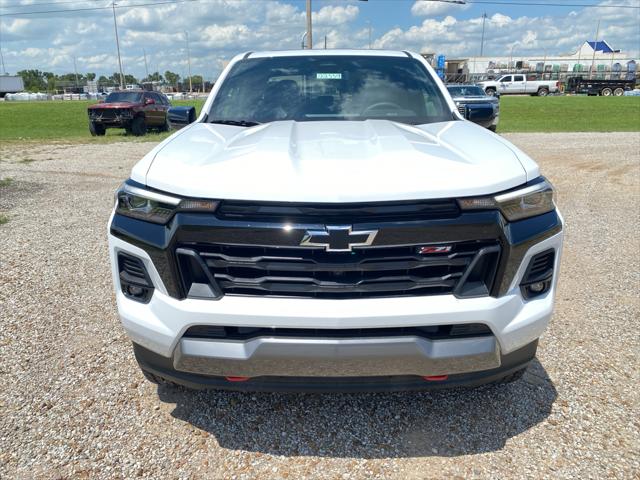 2026 Chevrolet Colorado Z71, 4WD