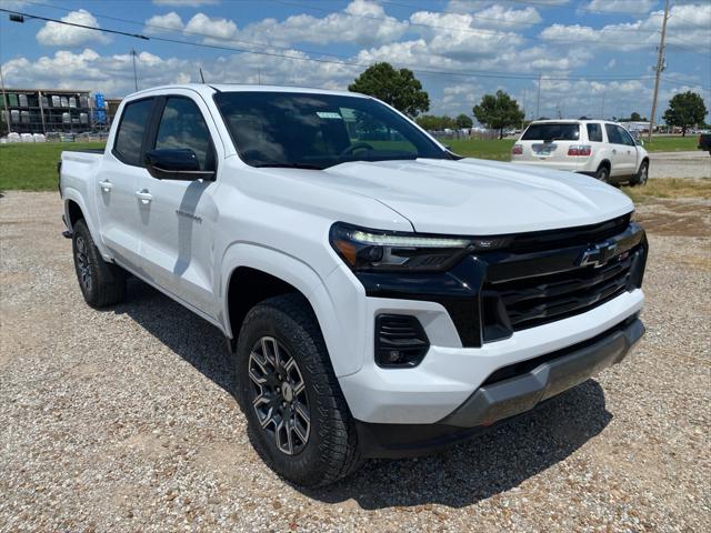 2026 Chevrolet Colorado Z71, 4WD
