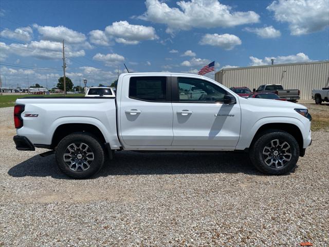2026 Chevrolet Colorado Z71, 4WD