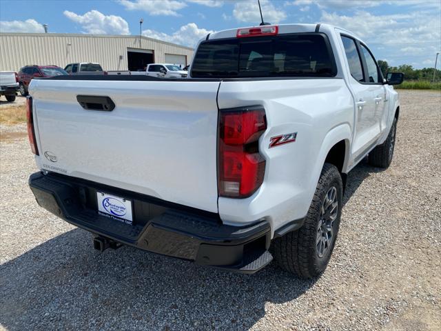 2026 Chevrolet Colorado Z71, 4WD