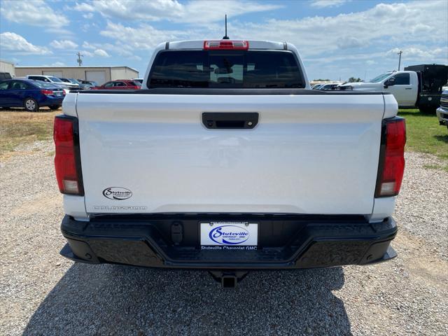 2026 Chevrolet Colorado Z71, 4WD