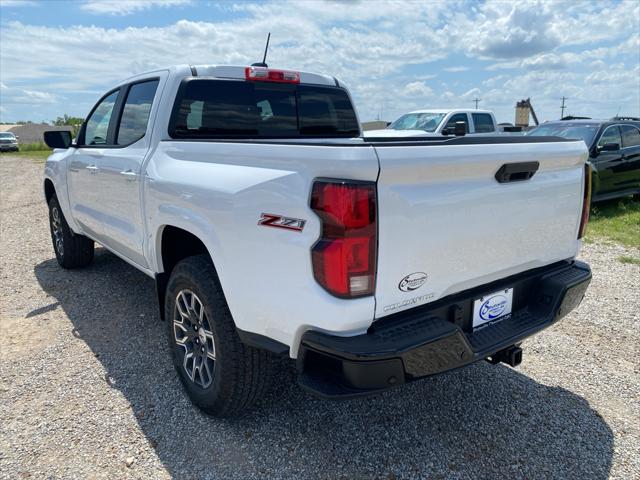 2026 Chevrolet Colorado Z71, 4WD