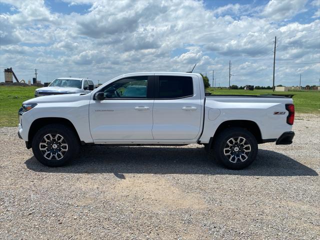 2026 Chevrolet Colorado Z71, 4WD