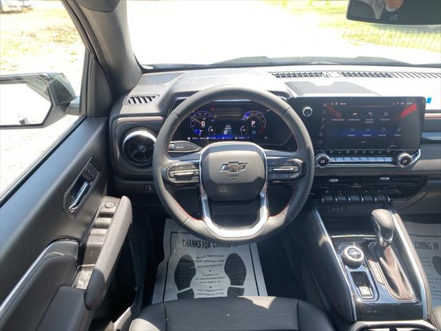 2026 Chevrolet Colorado Z71, 4WD