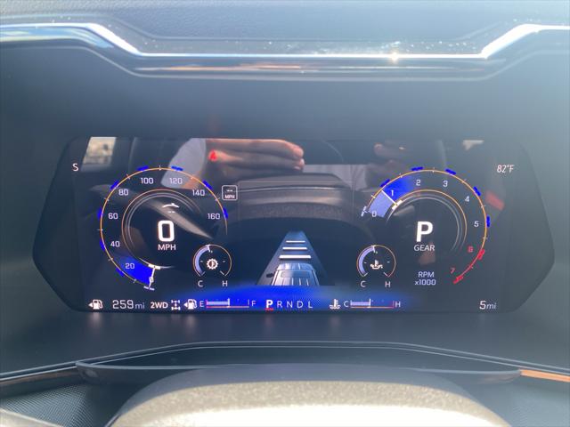 2026 Chevrolet Colorado Z71, 4WD