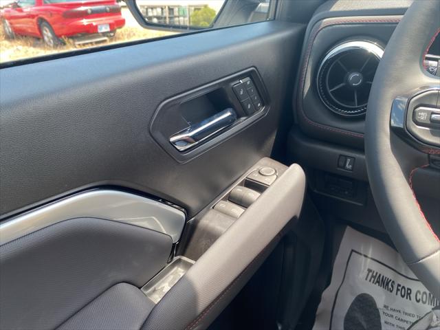 2026 Chevrolet Colorado Z71, 4WD