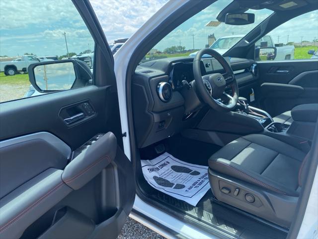 2026 Chevrolet Colorado Z71, 4WD