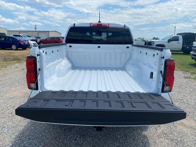 2026 Chevrolet Colorado Z71, 4WD
