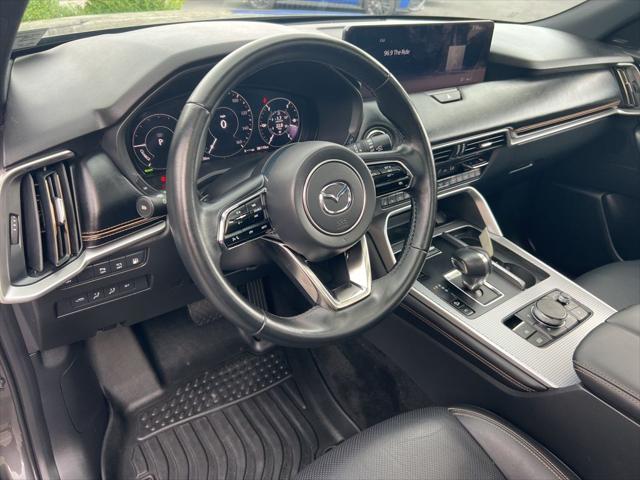 2024 Mazda CX-90 PHEV Premium Plus