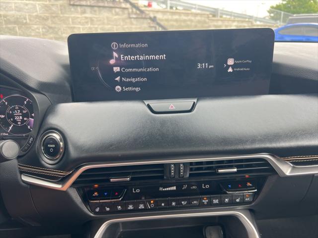 2024 Mazda CX-90 PHEV Premium Plus