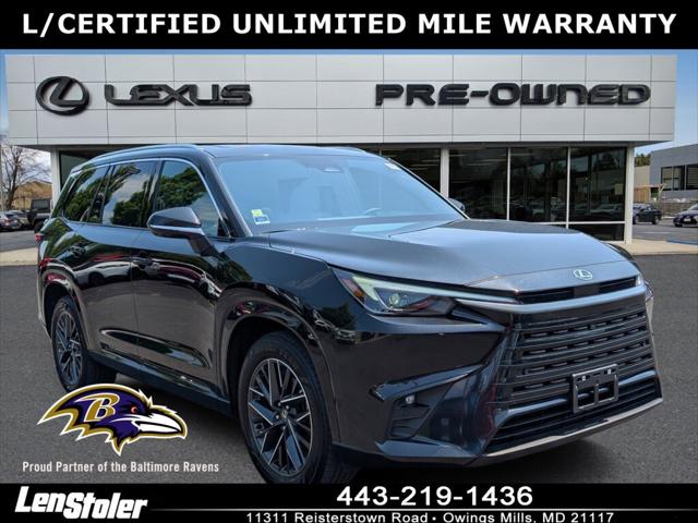 2025 Lexus TX 350 Premium