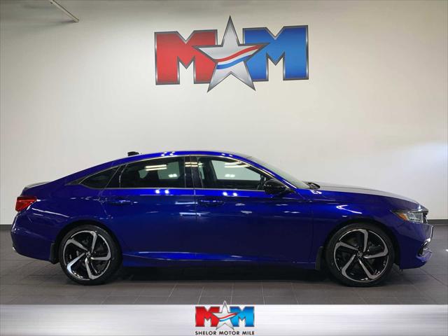 2021 Honda Accord Sport Special Edition