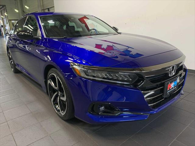 2021 Honda Accord Sport Special Edition