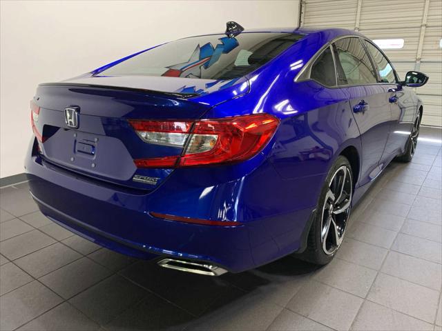 2021 Honda Accord Sport Special Edition