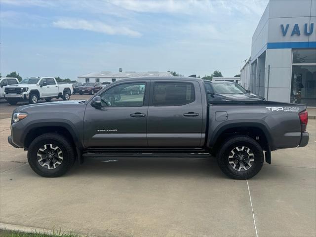 2019 Toyota Tacoma TRD Off Road