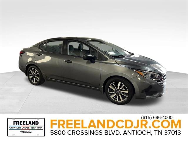 2024 Nissan Versa 1.6 S