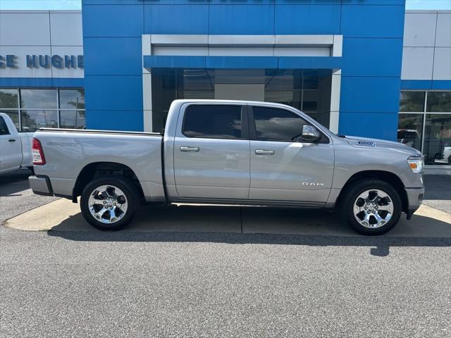 2022 RAM 1500 Big Horn Crew Cab 4x4 57 Box