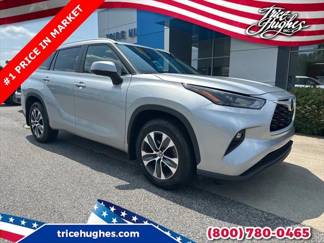 2024 Toyota Highlander XLE 2024 Toyota Highlander XLE