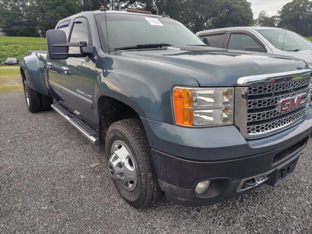 2011 GMC Sierra 3500HD Denali 2011 GMC Sierra 3500HD Denali