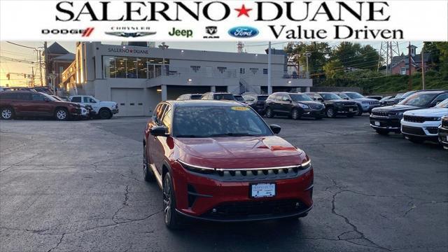 2025 Wagoneer Wagoneer S Limited