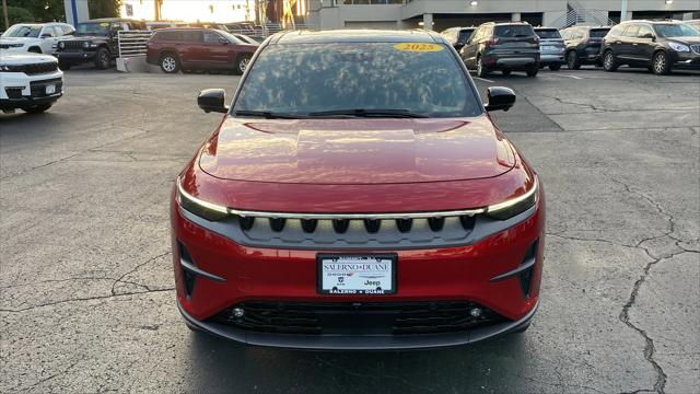 2025 Wagoneer Wagoneer S Limited