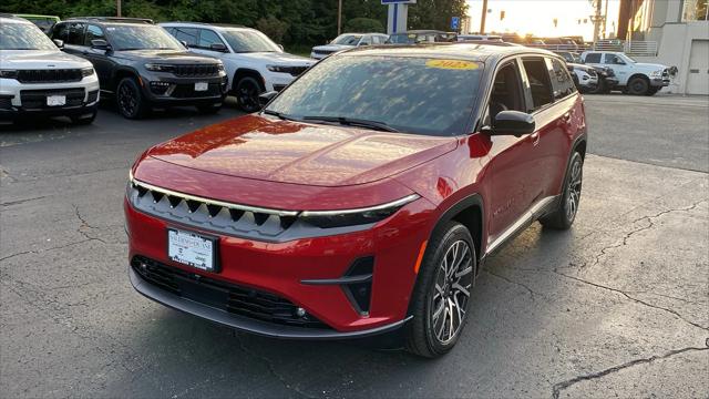 2025 Wagoneer Wagoneer S Limited