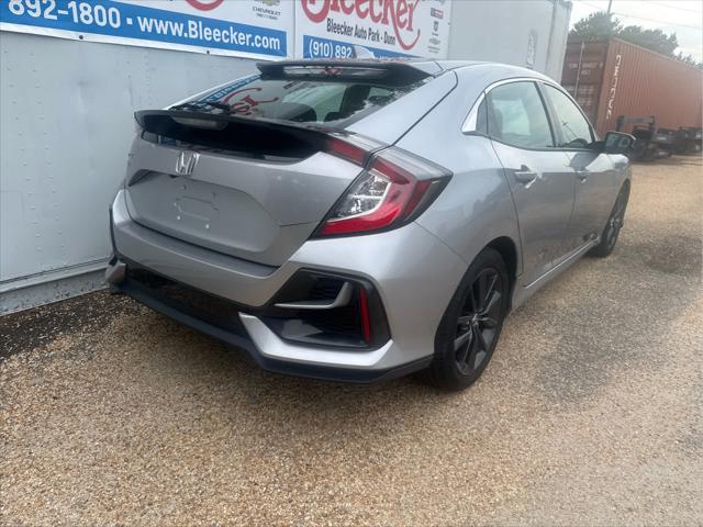 2021 Honda Civic Hatchback EX 2021 Honda Civic Hatchback EX