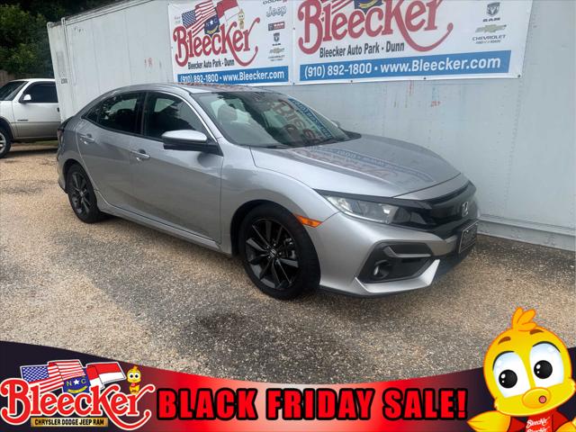 2021 Honda Civic Hatchback EX 2021 Honda Civic Hatchback EX