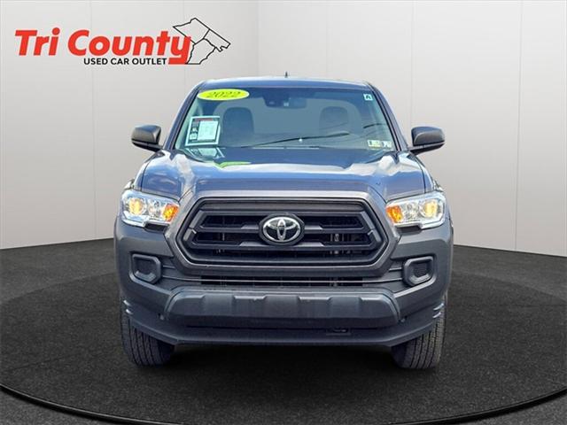2022 Toyota Tacoma SR