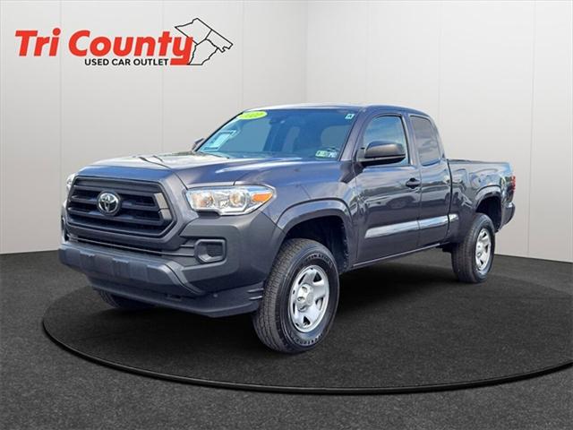2022 Toyota Tacoma SR