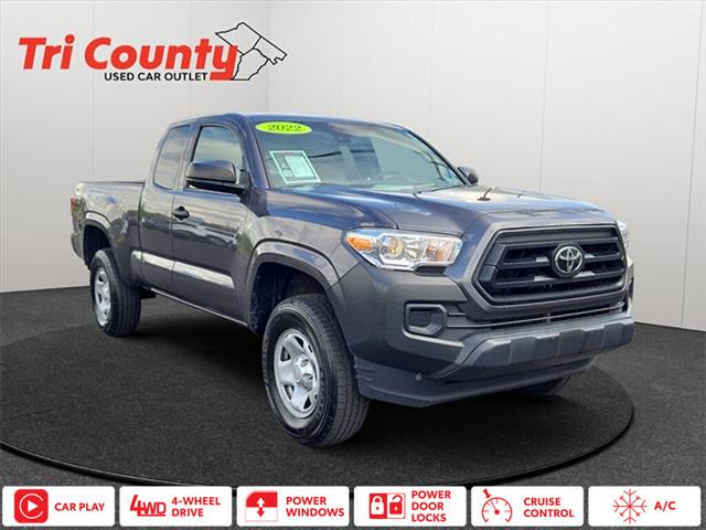 2022 Toyota Tacoma SR