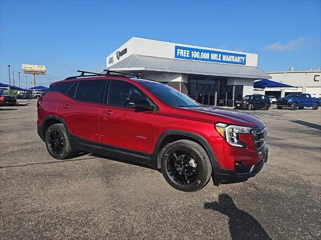 2022 GMC Terrain AWD AT4