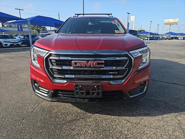 2022 GMC Terrain AWD AT4