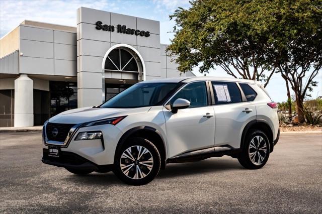 2023 Nissan Rogue SV FWD