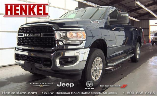 2024 RAM 2500 Big Horn Crew Cab 4x4 64 Box