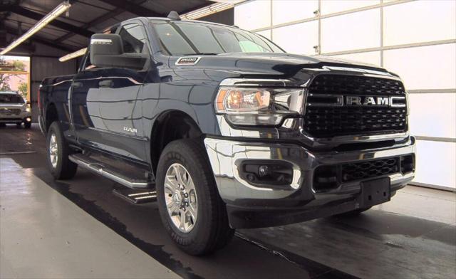 2024 RAM 2500 Big Horn Crew Cab 4x4 64 Box