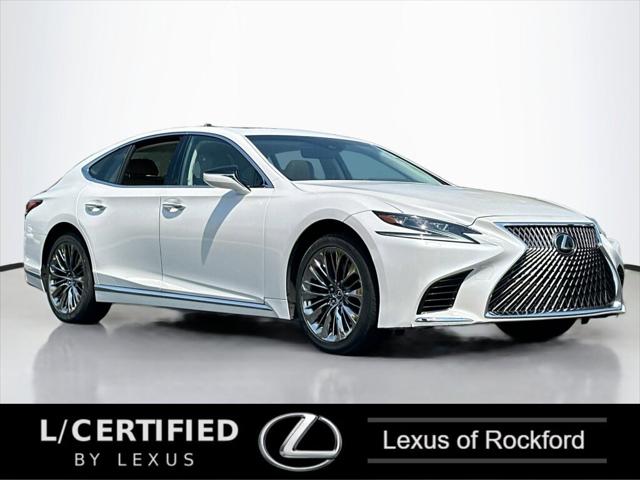 2019 Lexus LS 500 LS 500
